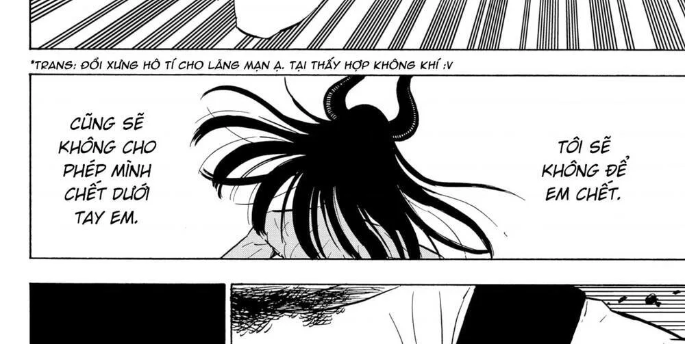 Black Clover - Thế Giới Phép Thuật chương 299 - trang 8