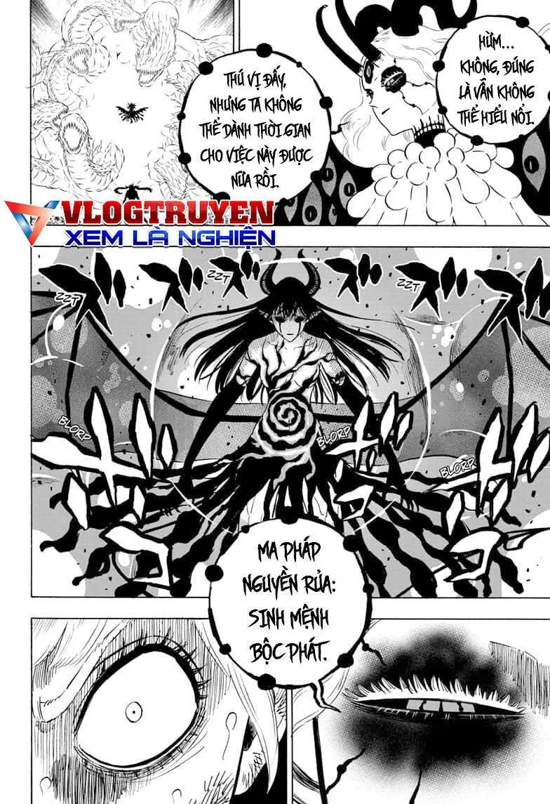 Black Clover - Thế Giới Phép Thuật chương 300 - trang 9
