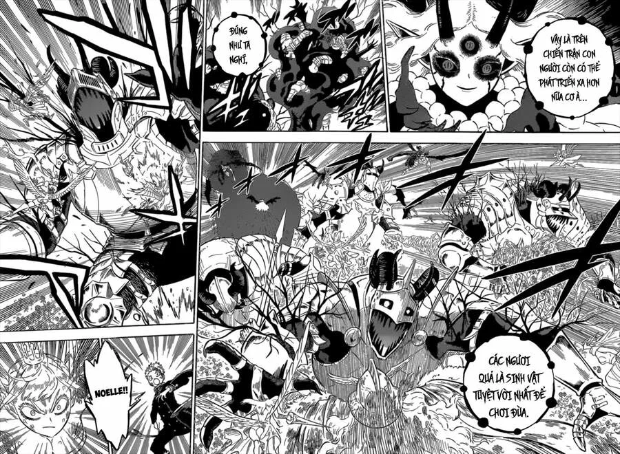 Black Clover - Thế Giới Phép Thuật chương 302 - trang 4
