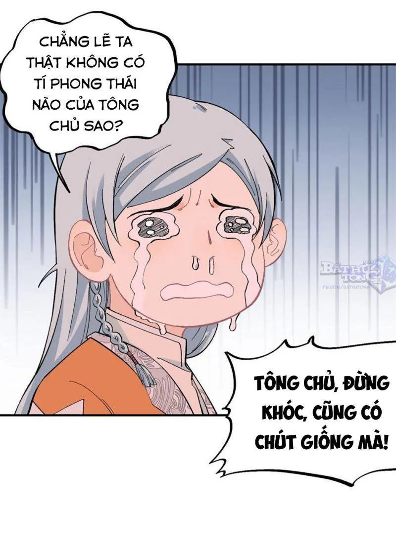 Vạn Cổ Tối Cường Tông chương 24 - trang 28