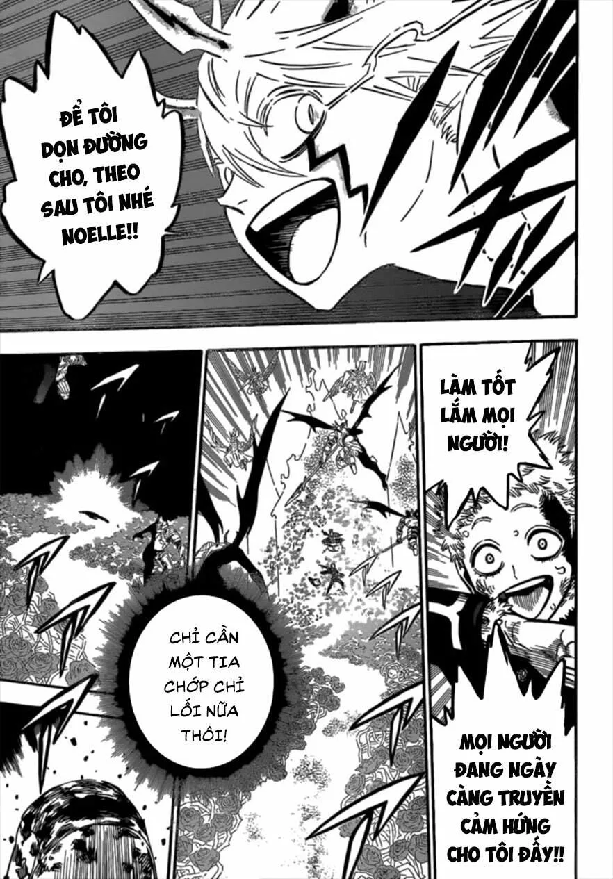 Black Clover - Thế Giới Phép Thuật chương 302 - trang 6