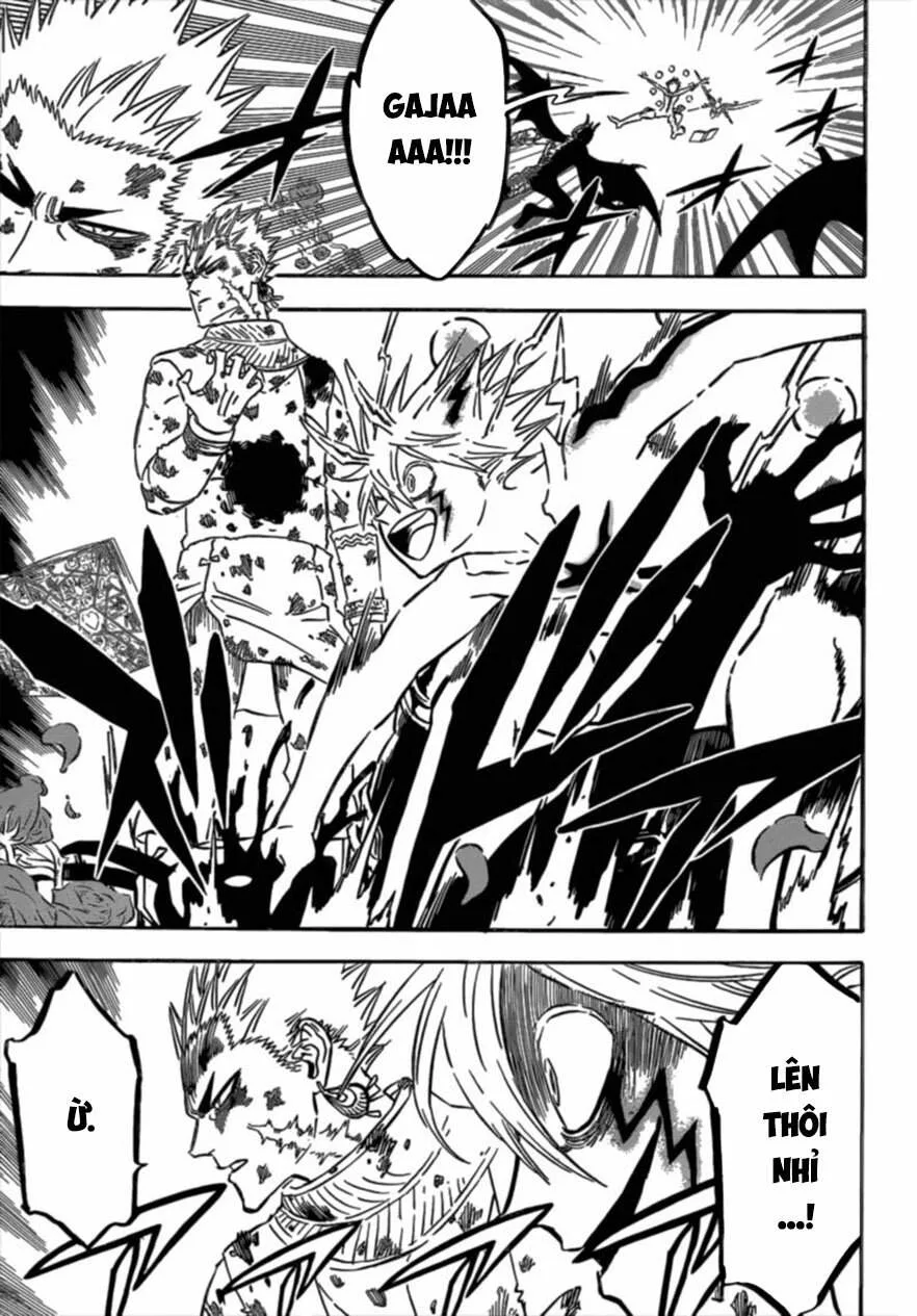Black Clover - Thế Giới Phép Thuật chương 302 - trang 8