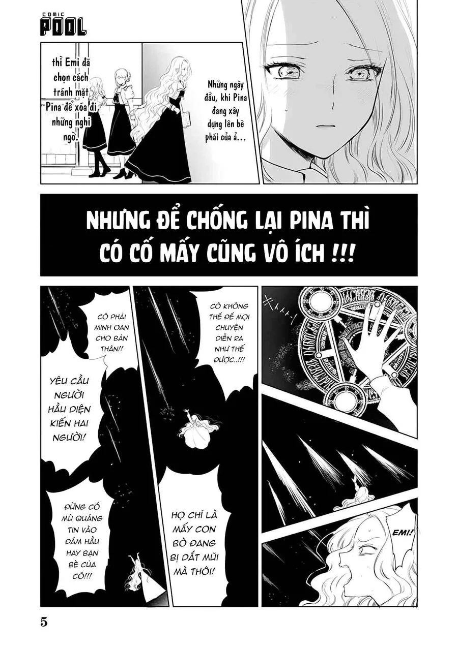 Kẻ Cư Ngụ Bên Trong Ác Nữ chương 2 - trang 32