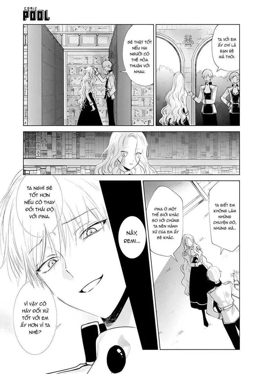 Kẻ Cư Ngụ Bên Trong Ác Nữ chương 2 - trang 34
