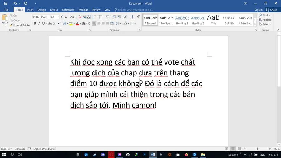Kẻ Cư Ngụ Bên Trong Ác Nữ chương 2 - trang 65