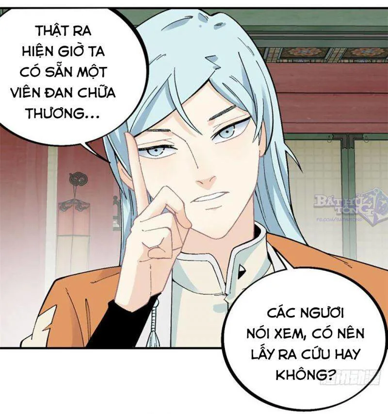Vạn Cổ Tối Cường Tông chương 24 - trang 32