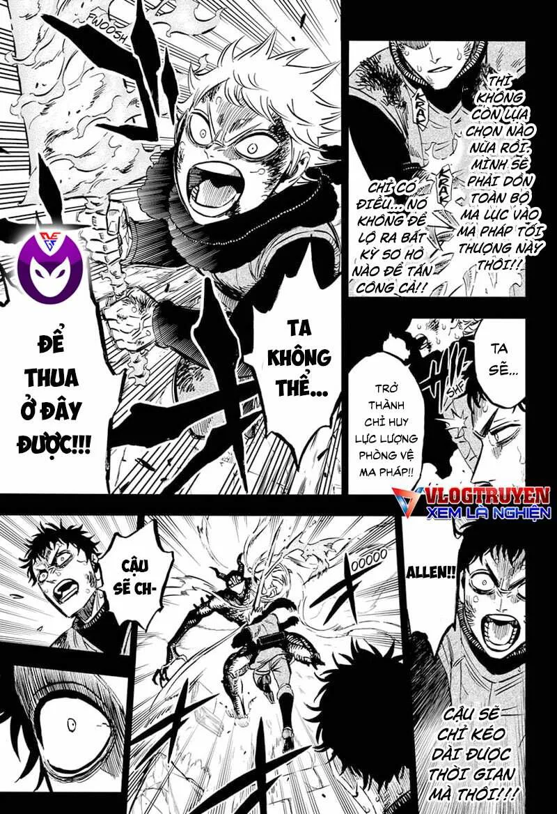 Black Clover - Thế Giới Phép Thuật chương 306 - trang 11