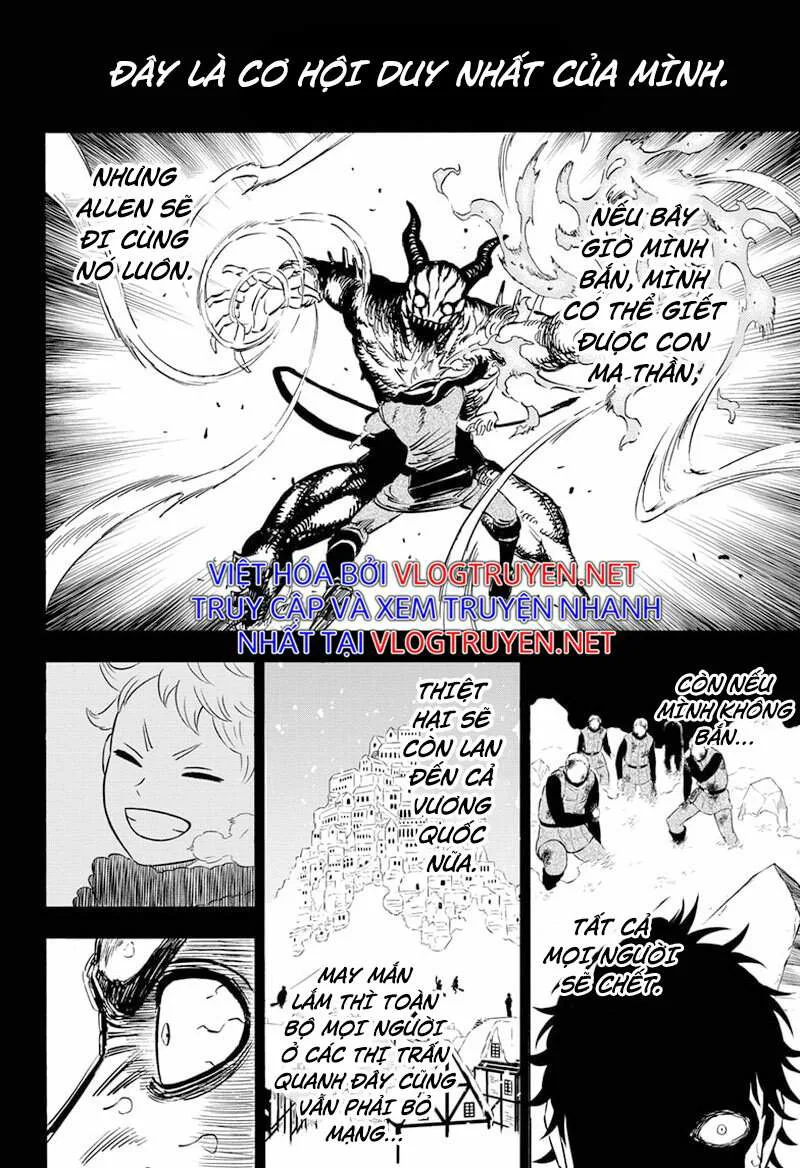 Black Clover - Thế Giới Phép Thuật chương 306 - trang 12