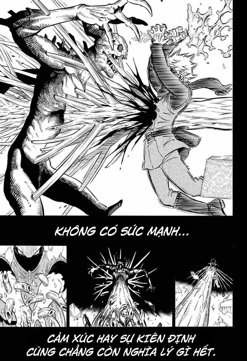 Black Clover - Thế Giới Phép Thuật chương 306 - trang 13