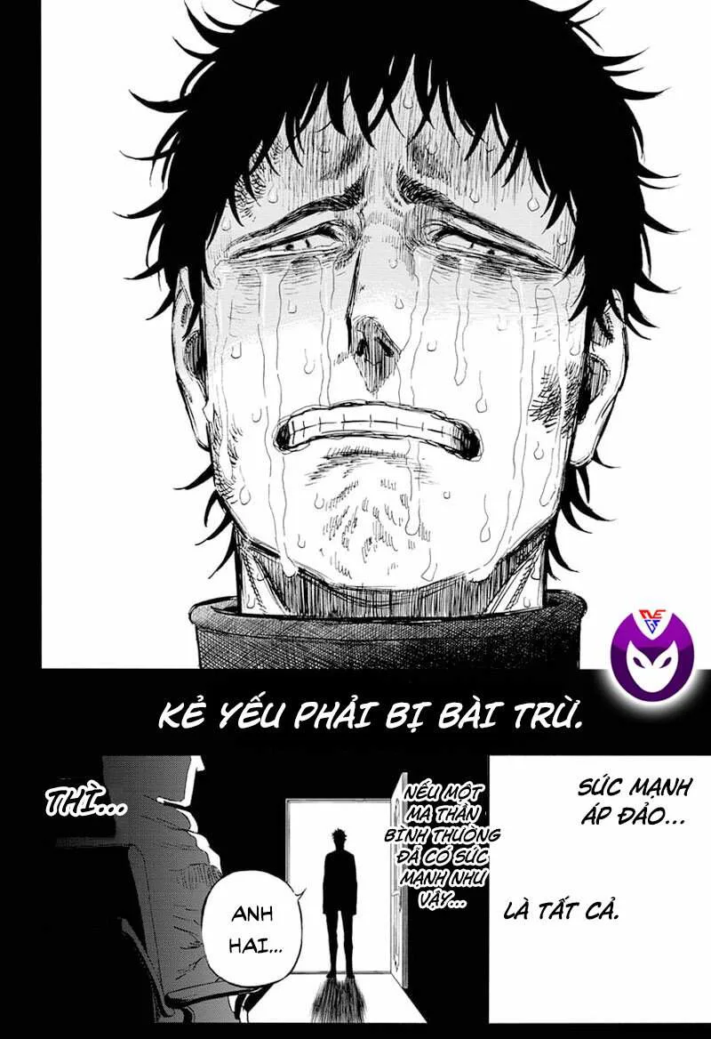 Black Clover - Thế Giới Phép Thuật chương 306 - trang 14