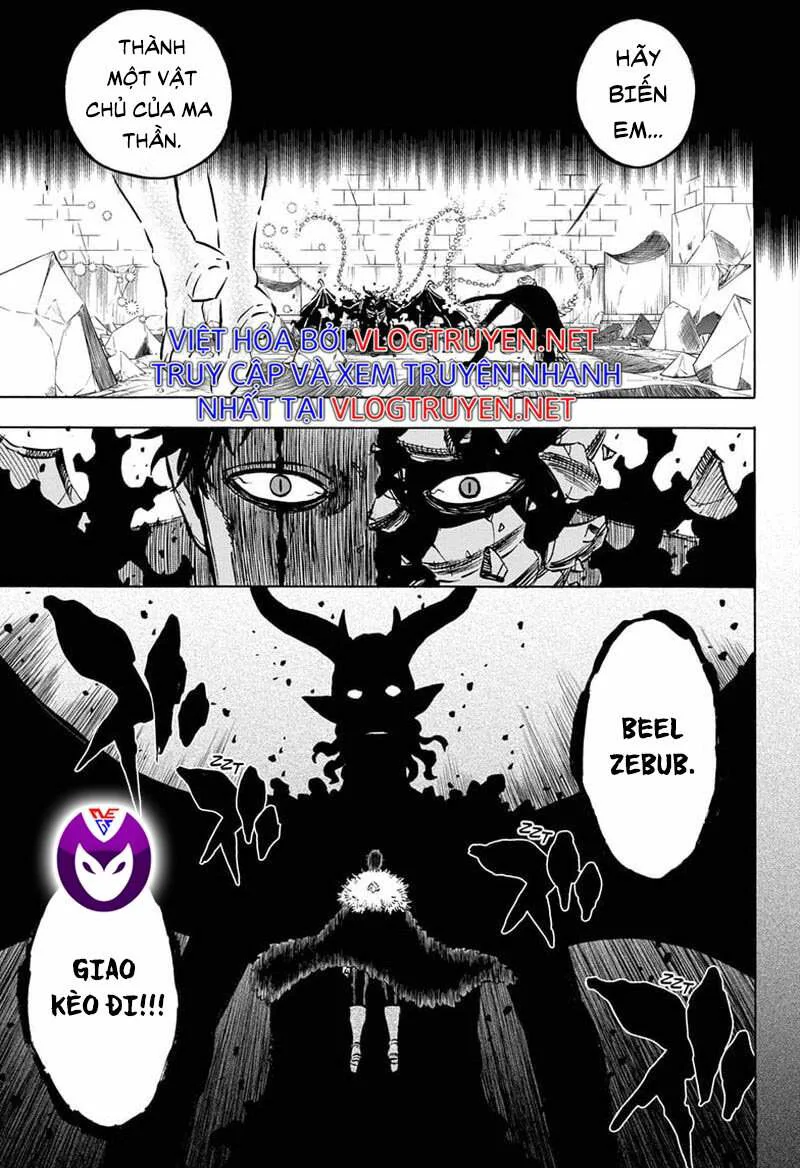 Black Clover - Thế Giới Phép Thuật chương 306 - trang 15