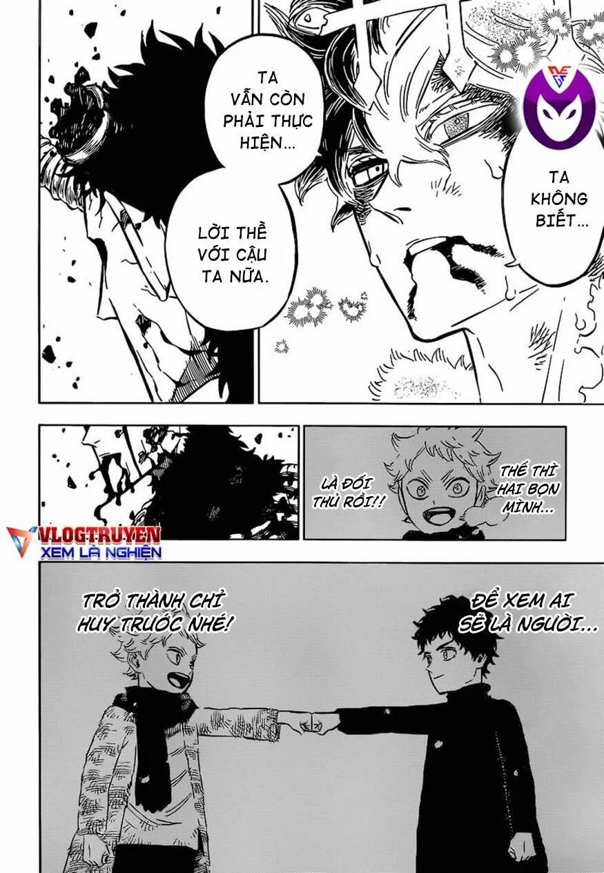 Black Clover - Thế Giới Phép Thuật chương 311 - trang 2