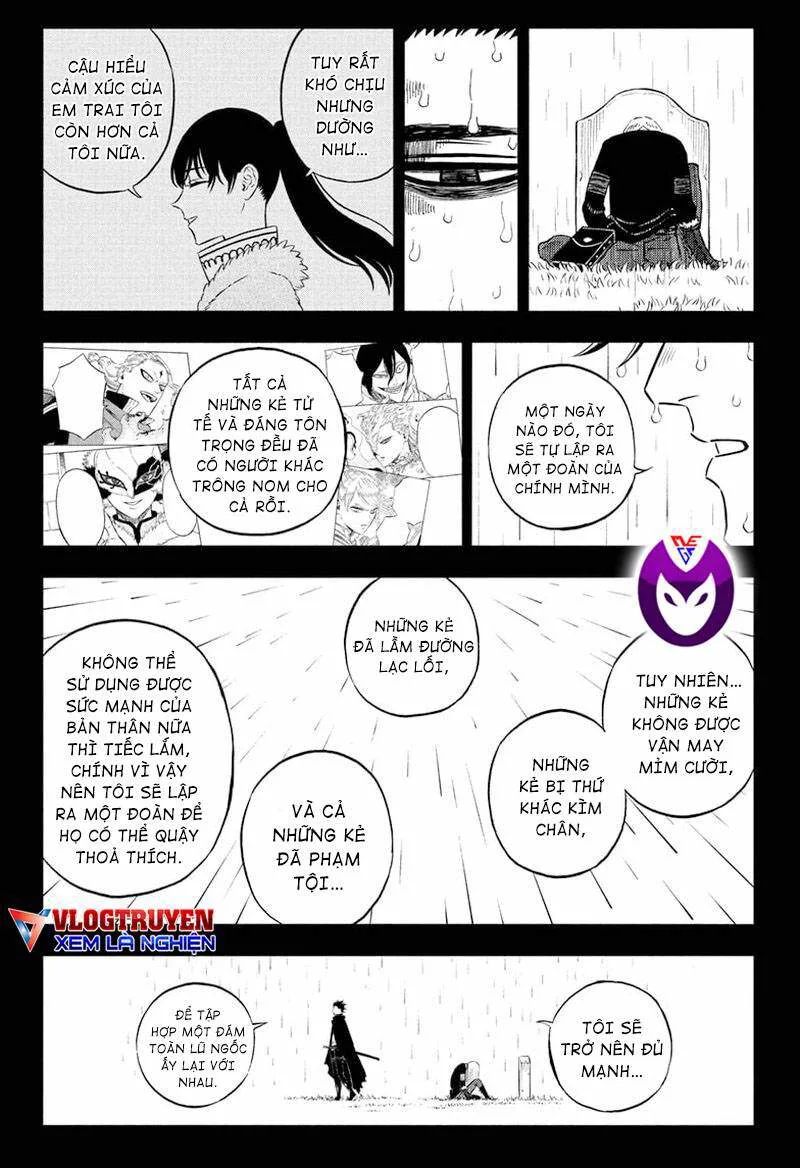 Black Clover - Thế Giới Phép Thuật chương 313 - trang 5