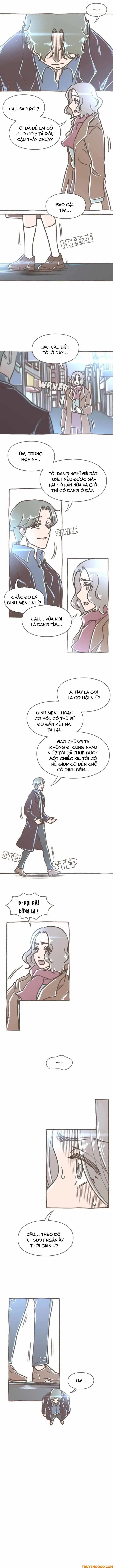 Yeon-Ah chương 32 - trang 5
