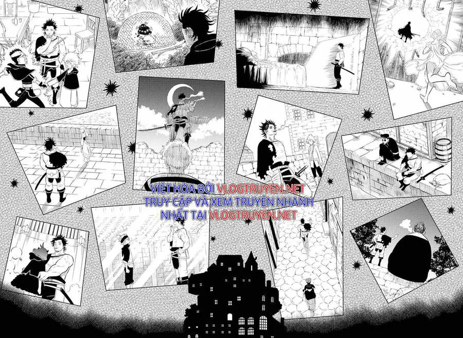 Black Clover - Thế Giới Phép Thuật chương 313 - trang 6