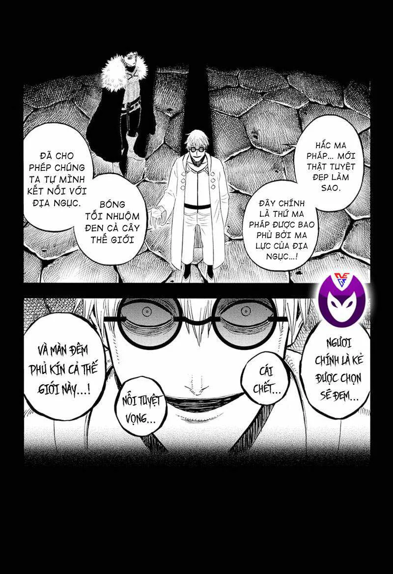 Black Clover - Thế Giới Phép Thuật chương 313 - trang 8