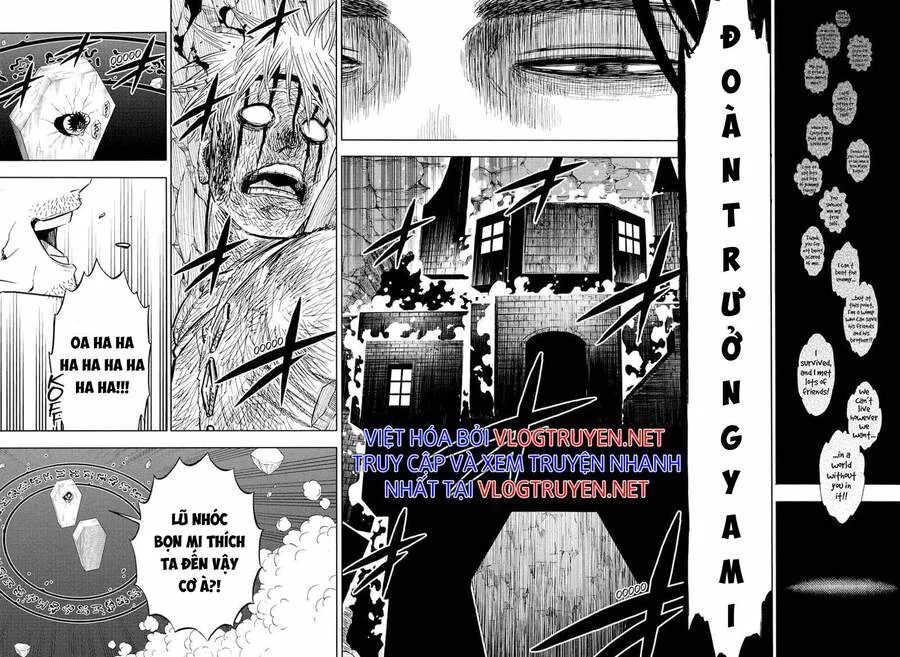 Black Clover - Thế Giới Phép Thuật chương 313 - trang 9