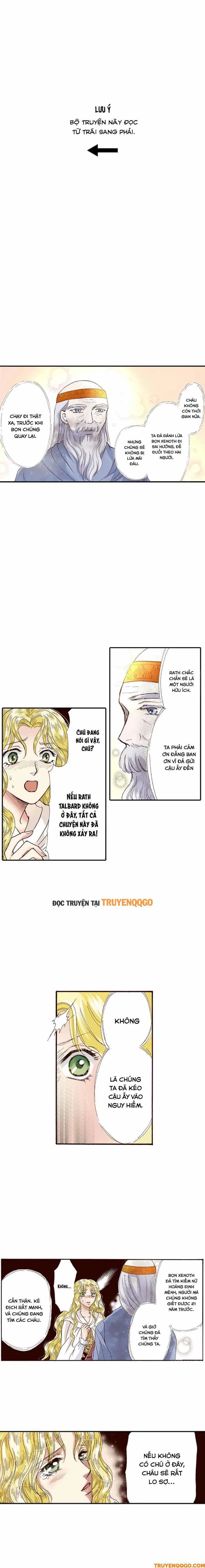 Mangetsu No Chikai chương 11 - trang 2