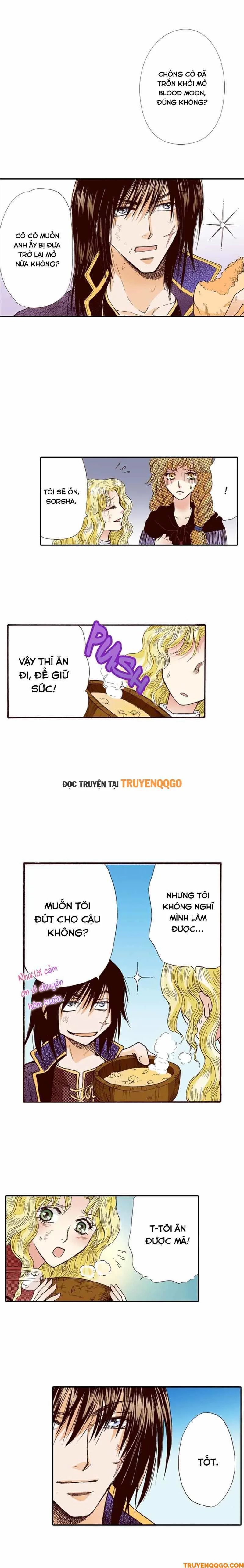 Mangetsu No Chikai chương 11 - trang 5