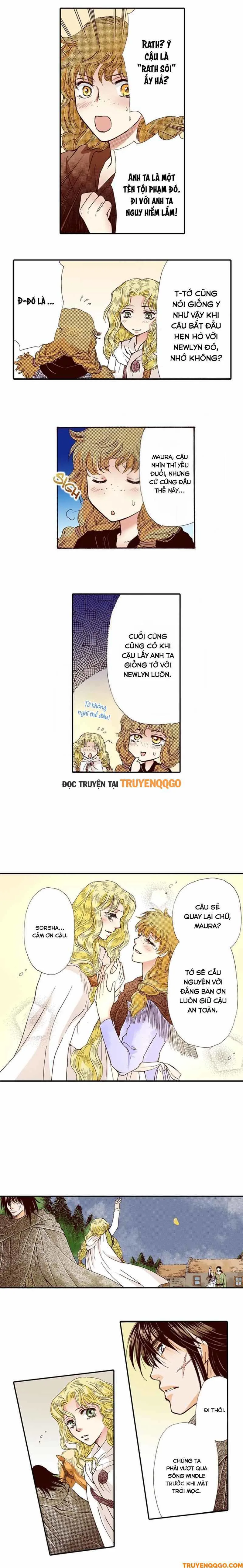 Mangetsu No Chikai chương 11 - trang 7