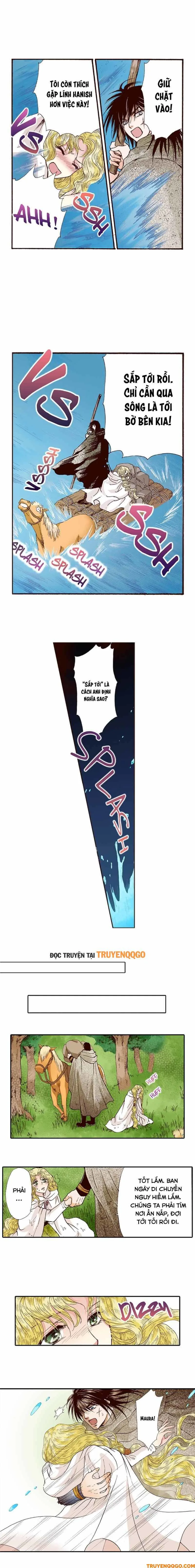 Mangetsu No Chikai chương 12 - trang 3
