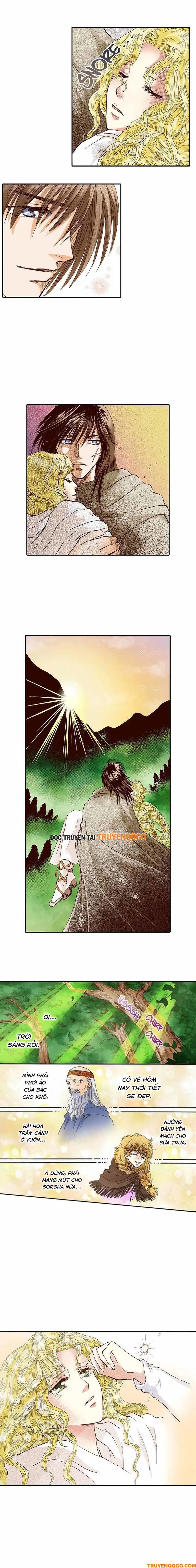 Mangetsu No Chikai chương 12 - trang 4