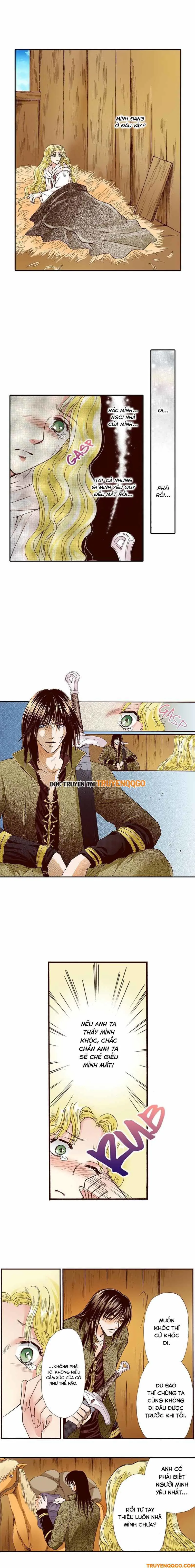 Mangetsu No Chikai chương 12 - trang 5