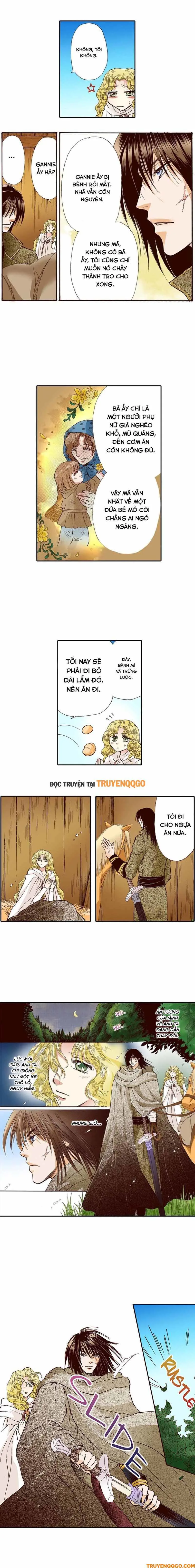 Mangetsu No Chikai chương 12 - trang 6