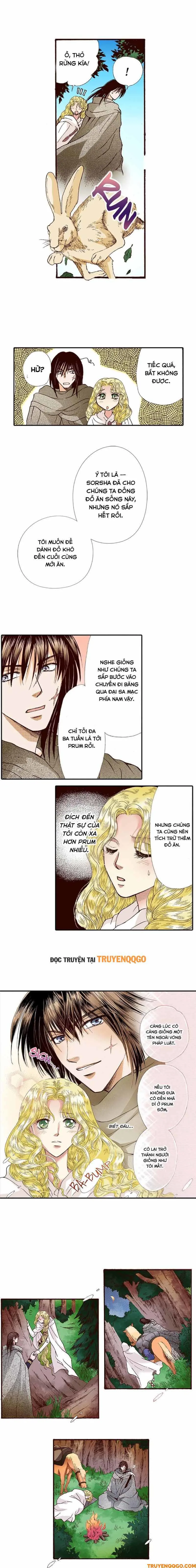 Mangetsu No Chikai chương 12 - trang 7