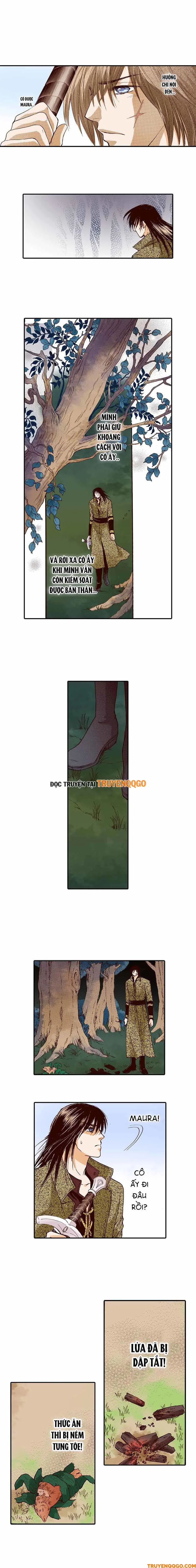 Mangetsu No Chikai chương 15 - trang 4