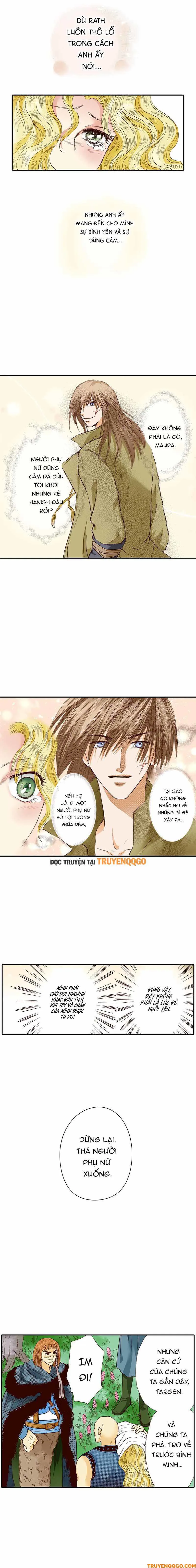 Mangetsu No Chikai chương 15 - trang 6