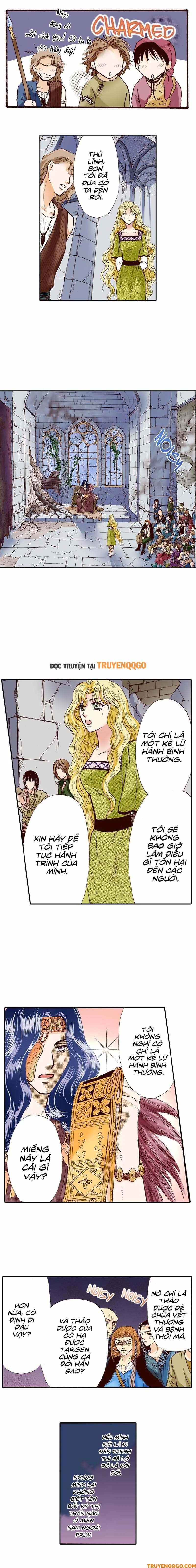 Mangetsu No Chikai chương 17 - trang 3