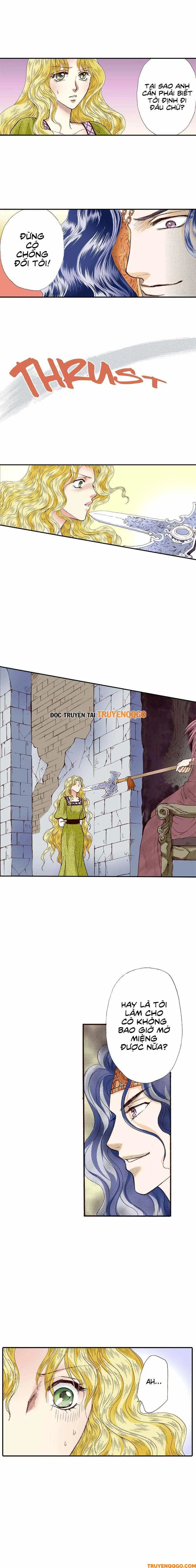 Mangetsu No Chikai chương 17 - trang 4
