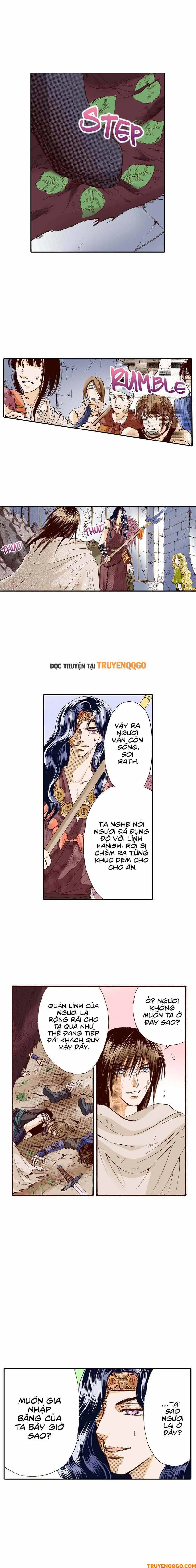 Mangetsu No Chikai chương 17 - trang 6