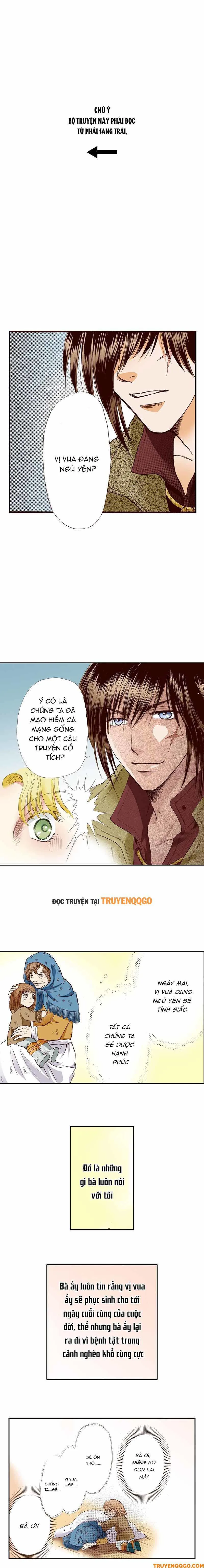 Mangetsu No Chikai chương 25 - trang 2