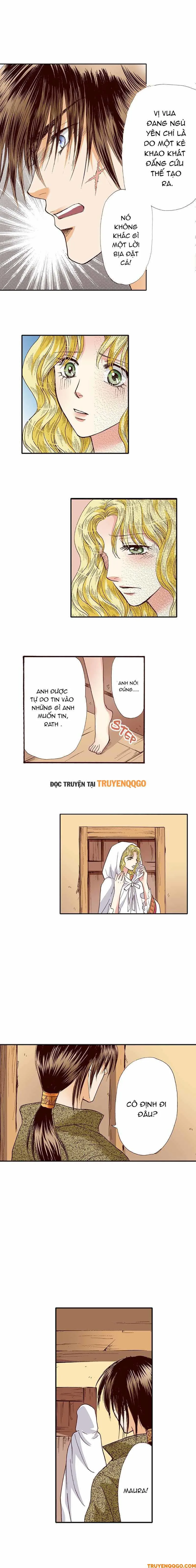 Mangetsu No Chikai chương 25 - trang 3