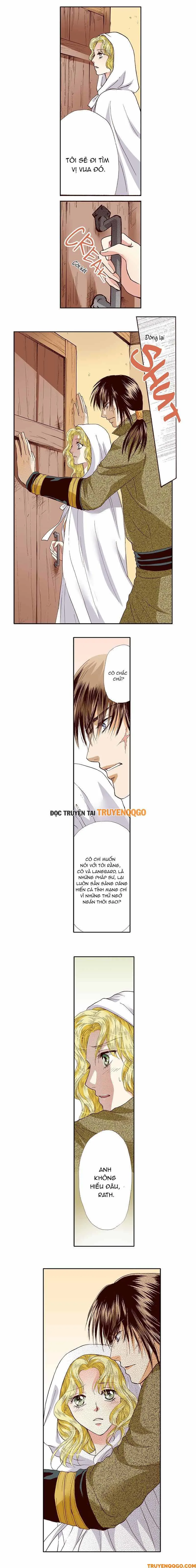 Mangetsu No Chikai chương 25 - trang 4