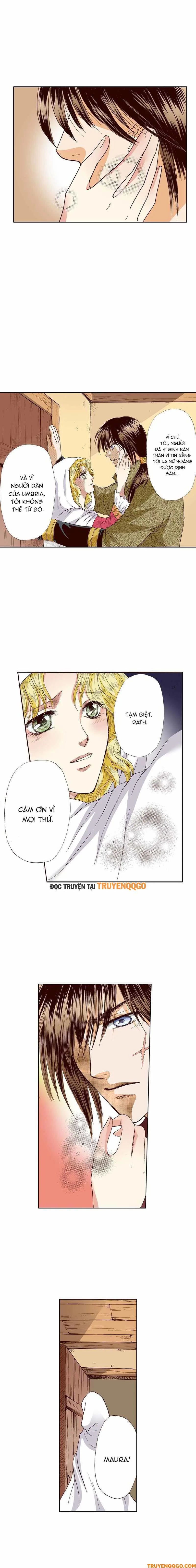 Mangetsu No Chikai chương 25 - trang 5
