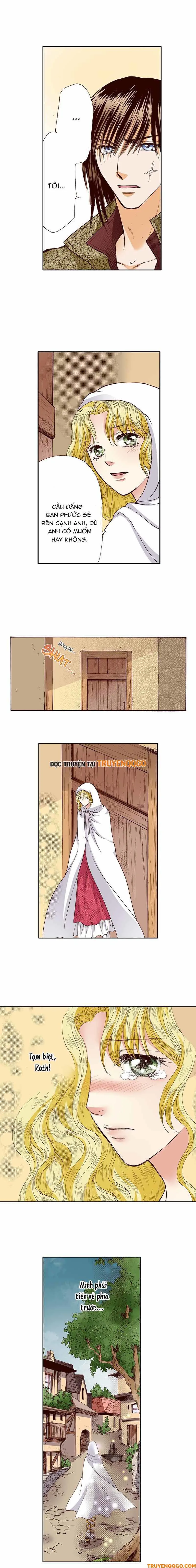 Mangetsu No Chikai chương 25 - trang 6