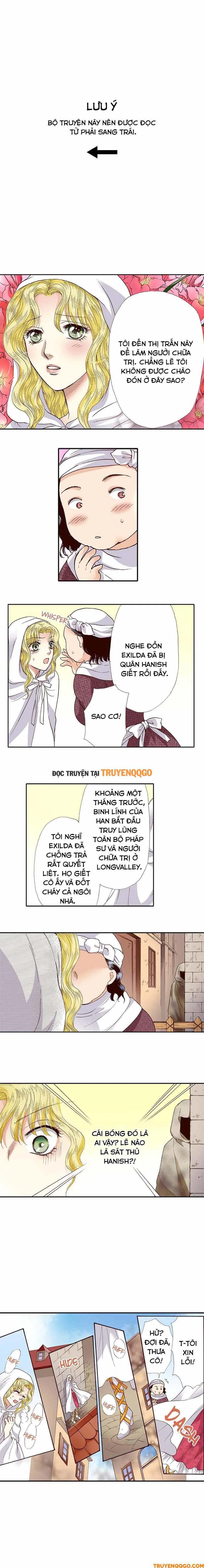 Mangetsu No Chikai chương 26 - trang 2