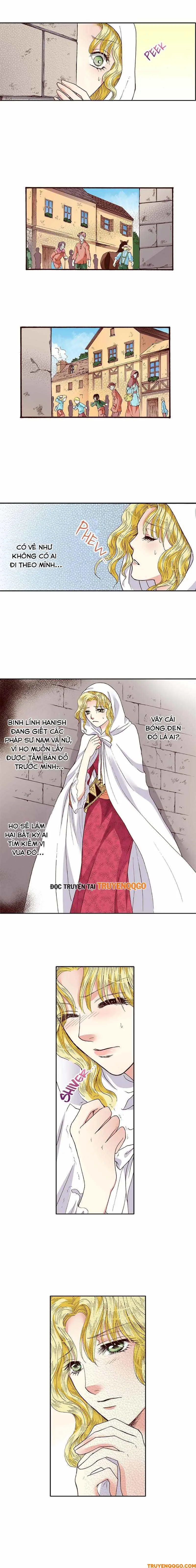 Mangetsu No Chikai chương 26 - trang 3