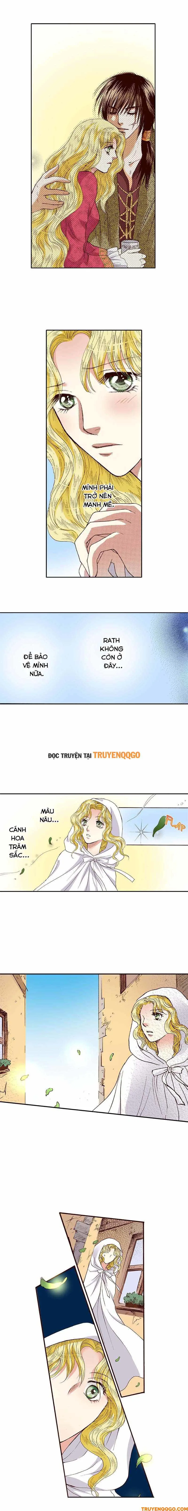 Mangetsu No Chikai chương 26 - trang 4