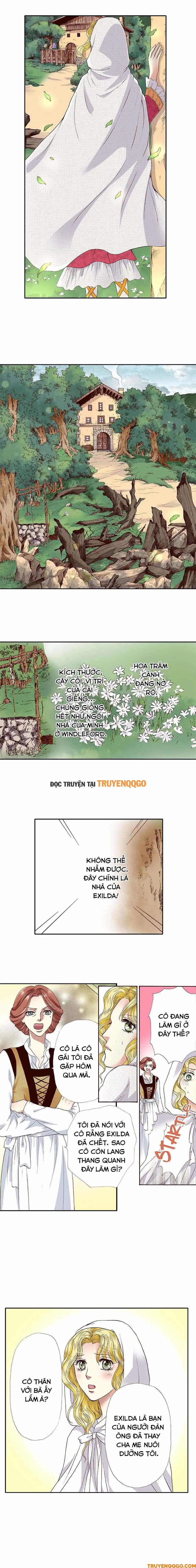 Mangetsu No Chikai chương 26 - trang 5