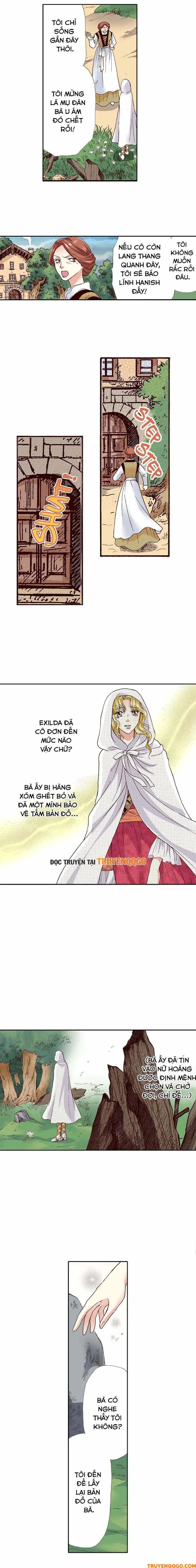 Mangetsu No Chikai chương 26 - trang 6