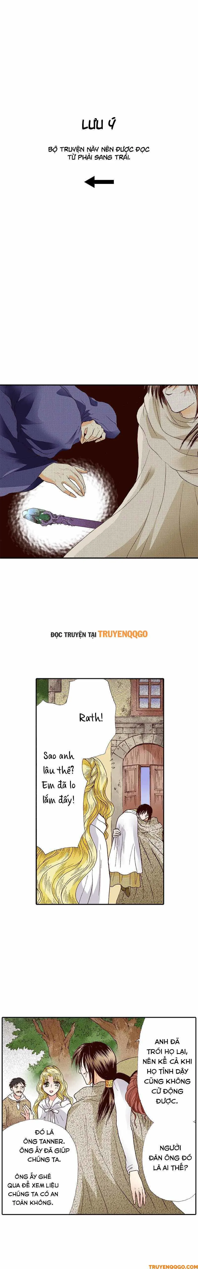 Mangetsu No Chikai chương 28 - trang 2