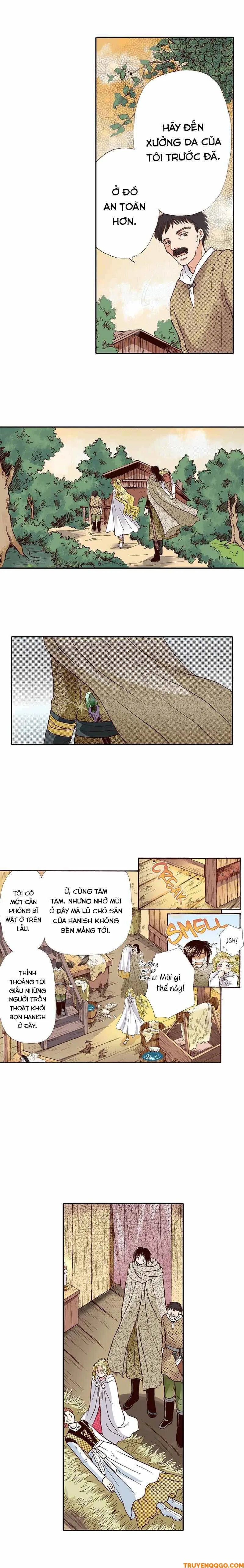 Mangetsu No Chikai chương 28 - trang 3