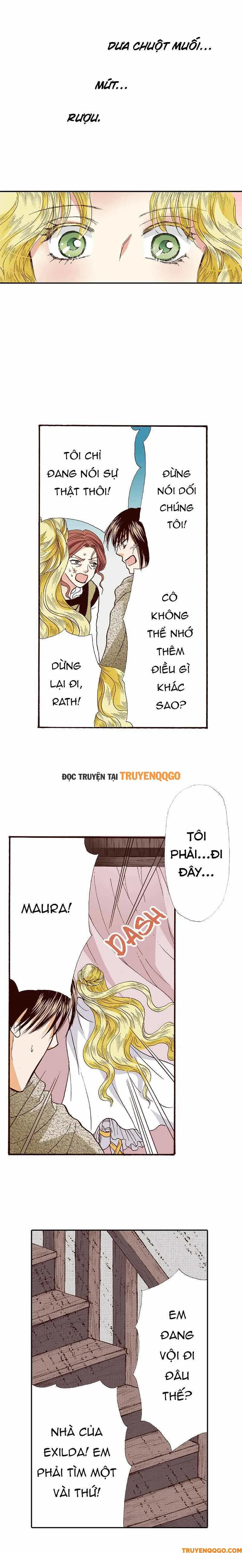 Mangetsu No Chikai chương 28 - trang 6