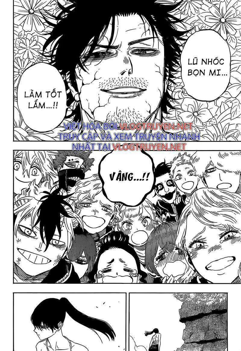 Black Clover - Thế Giới Phép Thuật chương 317 - trang 5