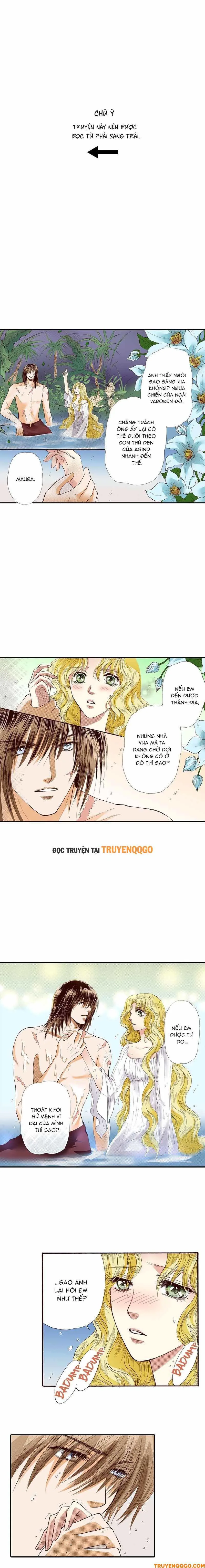 Mangetsu No Chikai chương 31 - trang 2