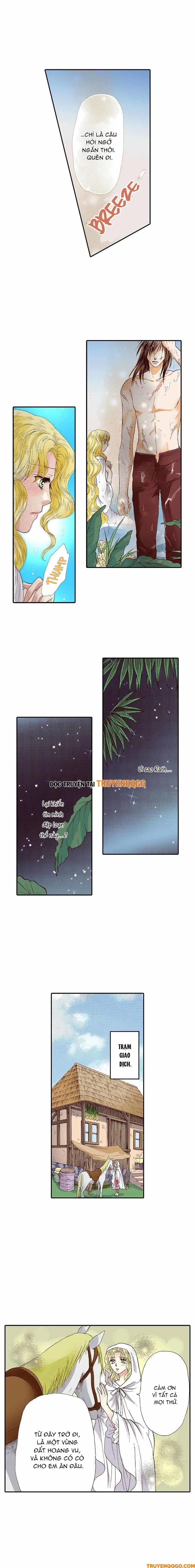 Mangetsu No Chikai chương 31 - trang 3